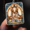 Seated Avalokiteshvara (Guanyin)