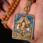 02 Green Tara