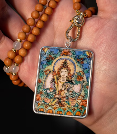 Green Tara