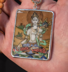 White Tara