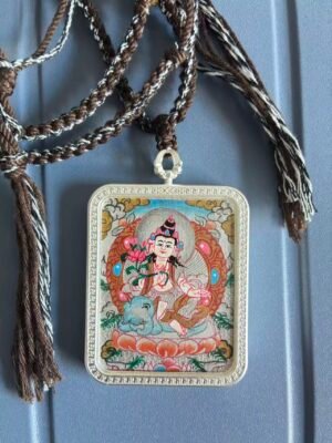 2 Samantabhadra Bodhisattva