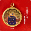 3.5 cm Acala Thangka