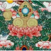 O1CN01FwEEYR1yKXBRm3uii_!!190436560 Yellow Jambhala Thangka