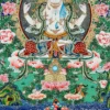 Four-Armed Avalokiteshvara
