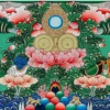 Amitabha Buddha Thangka