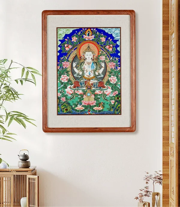 Four-Armed Guanyin