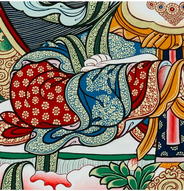 Four-Armed Avalokiteshvara