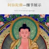 Amitabha Buddha Thangka